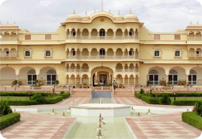 Nahargarh-Fort